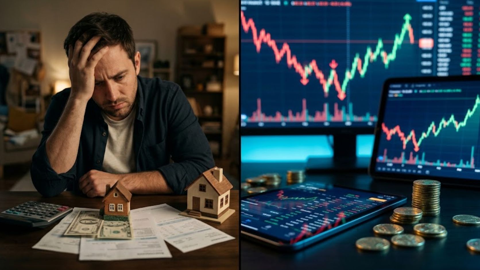 Suku Bunga Acuan Kembali Bergejolak: Apa Dampaknya Bagi Cicilan KPR dan Portofolio Investasi Anda?