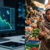 Inflasi Mulai Melandai, Mengapa Harga Kebutuhan Pokok di Pasar Masih Terasa Mencekik?