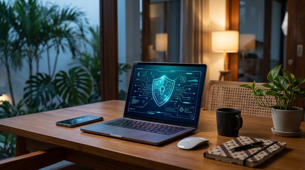 Keamanan Digital: Lindungi Data Pribadi Anda