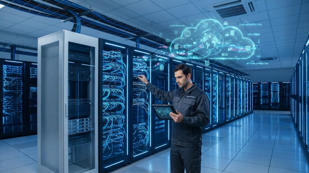 Perkembangan Cloud Computing dan Manfaatnya untuk Bisnis Modern